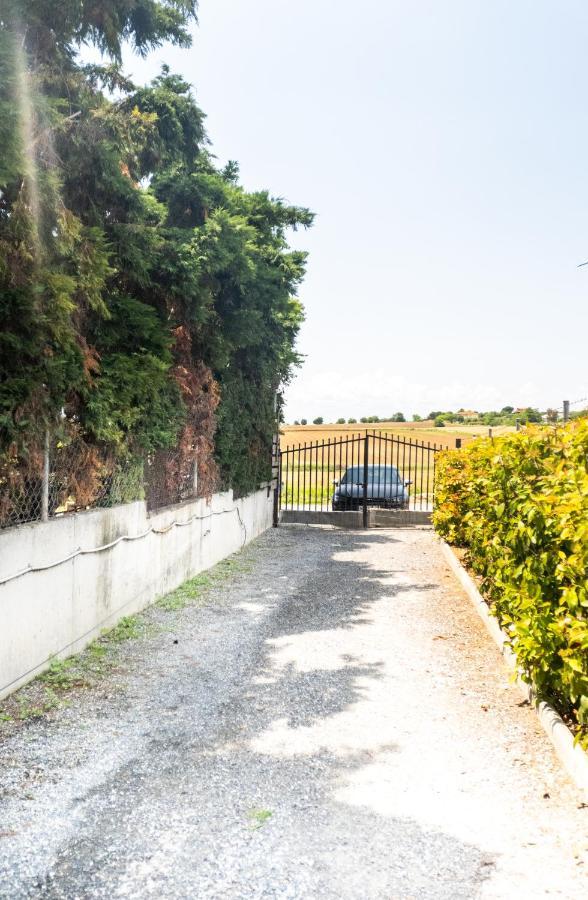 Kellys House Daire Epanomi Dış mekan fotoğraf
