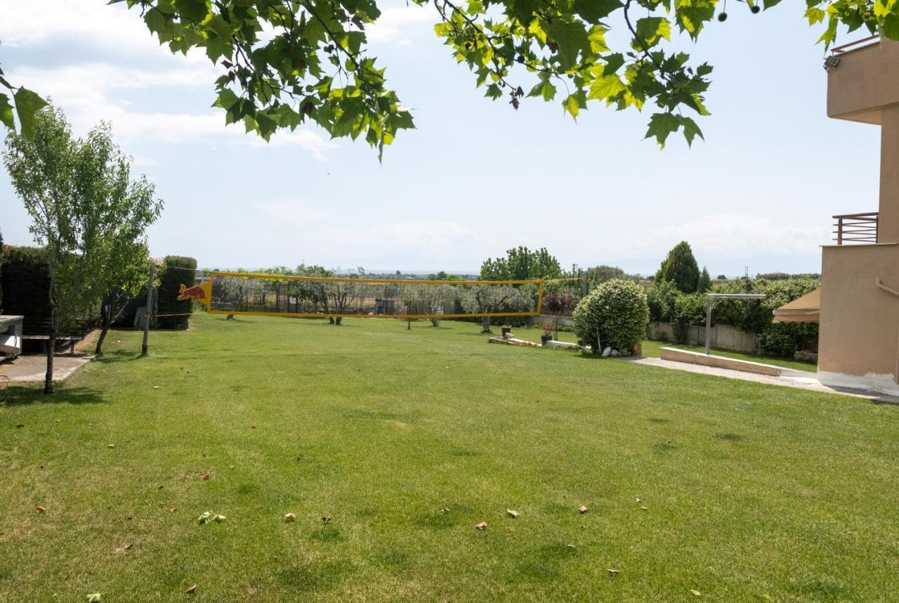 Kellys House Daire Epanomi Dış mekan fotoğraf