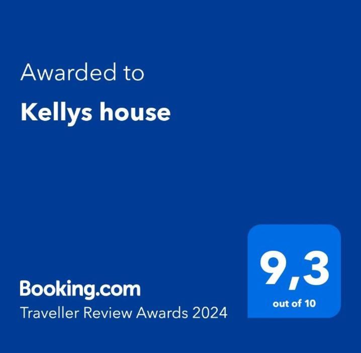 Kellys House Daire Epanomi Dış mekan fotoğraf