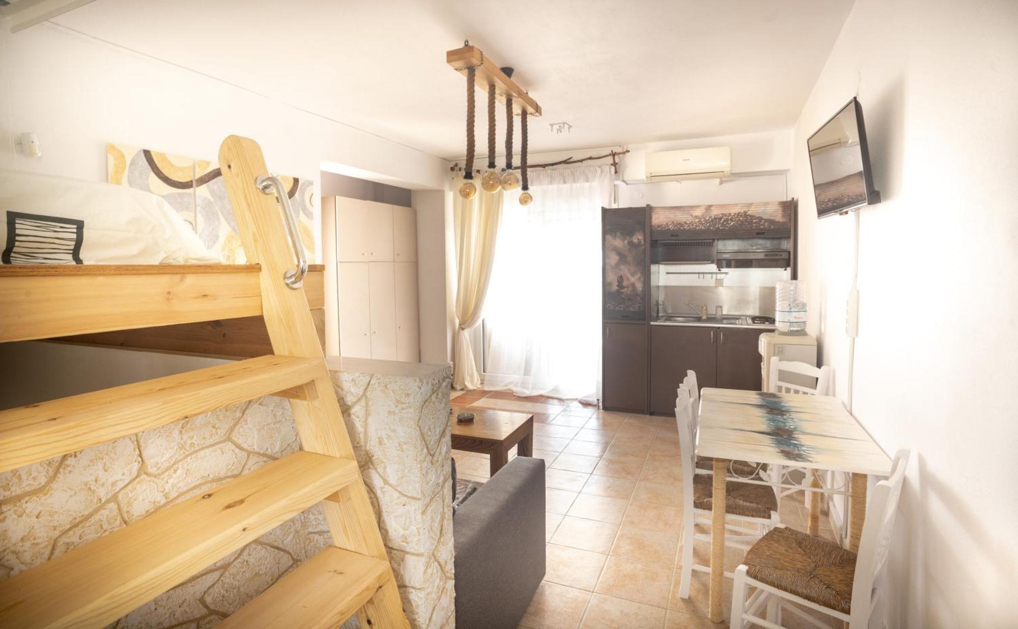 Kellys House Daire Epanomi Dış mekan fotoğraf